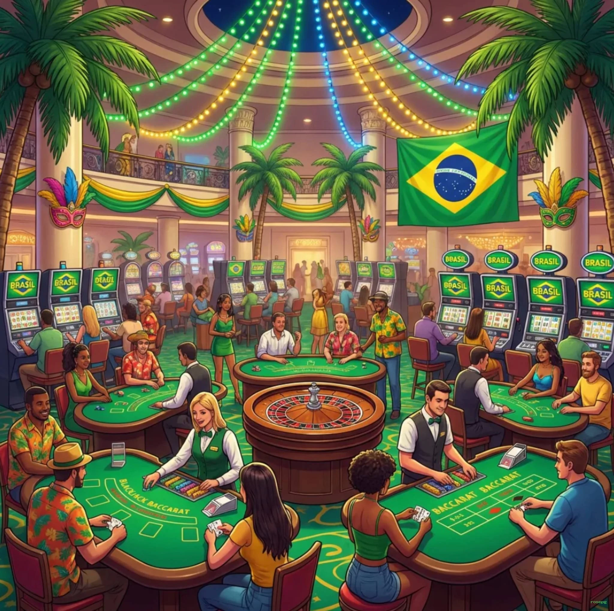 Central de dúvidas rápidas sobre o app rosepg