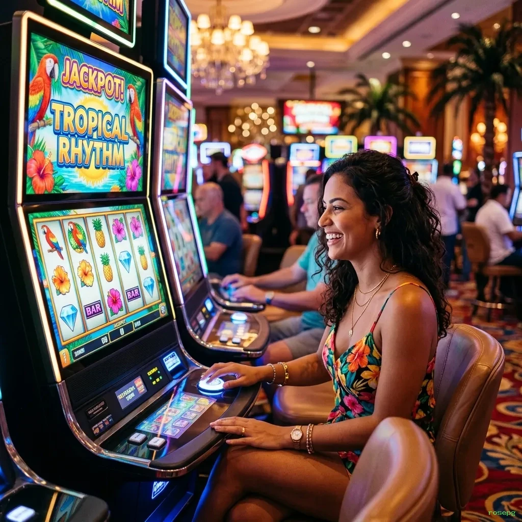 Slots rosepg - Sweet Bonanza e caça-níqueis populares